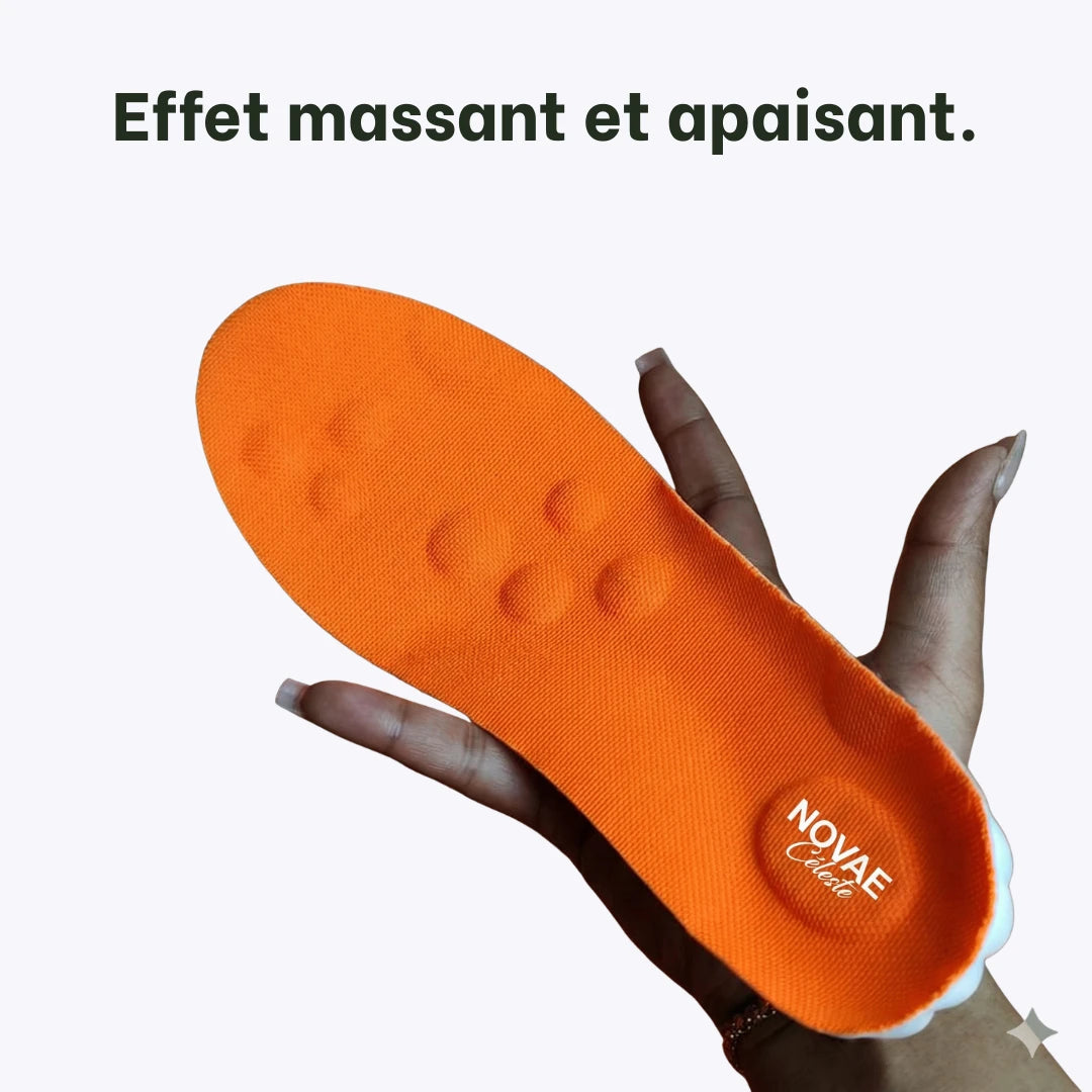 Novae Céleste — La science du confort absolu.