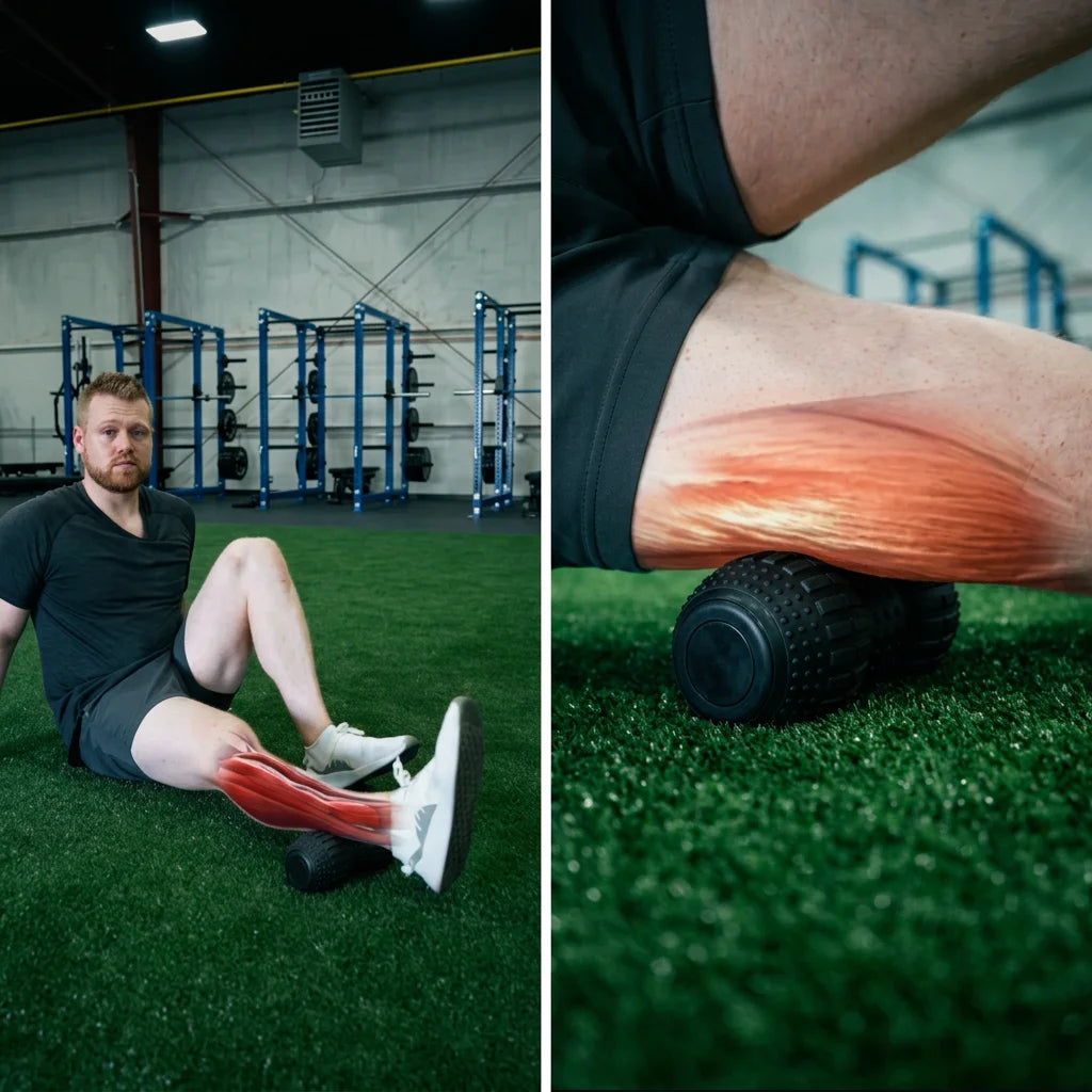 Novae Pulsar 2.0 | Rouleau Massant Vibrant