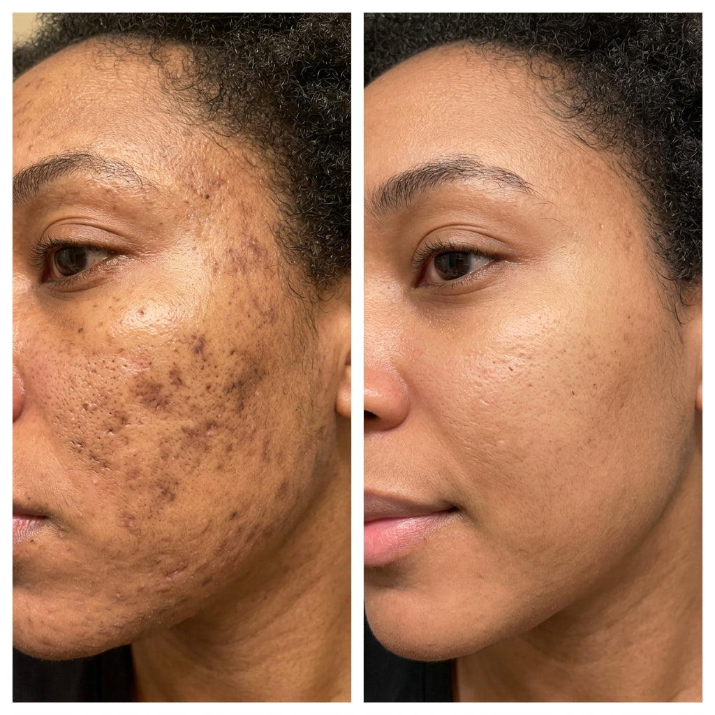 Novae Glow Curcuma — Le savon qui unifie les taches noires