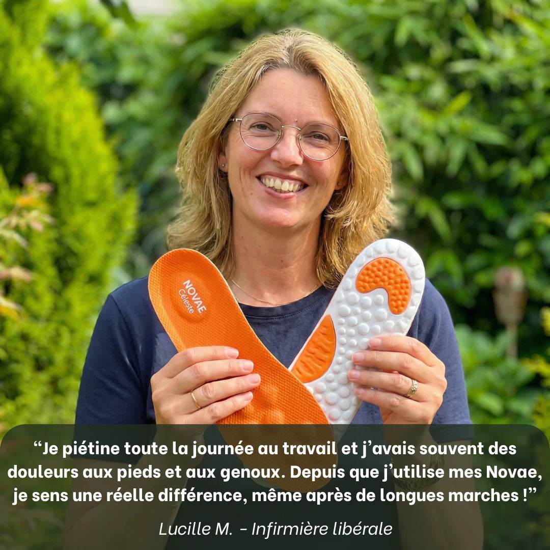 Novae Céleste — La science du confort absolu.