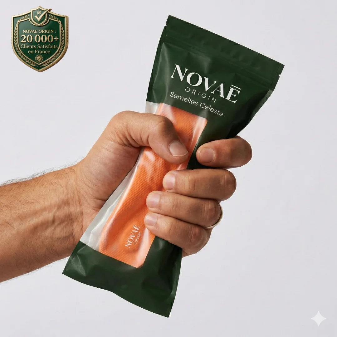 Novae Céleste — La science du confort absolu.