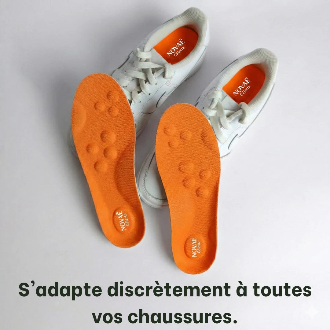 Novae Céleste — La science du confort absolu.